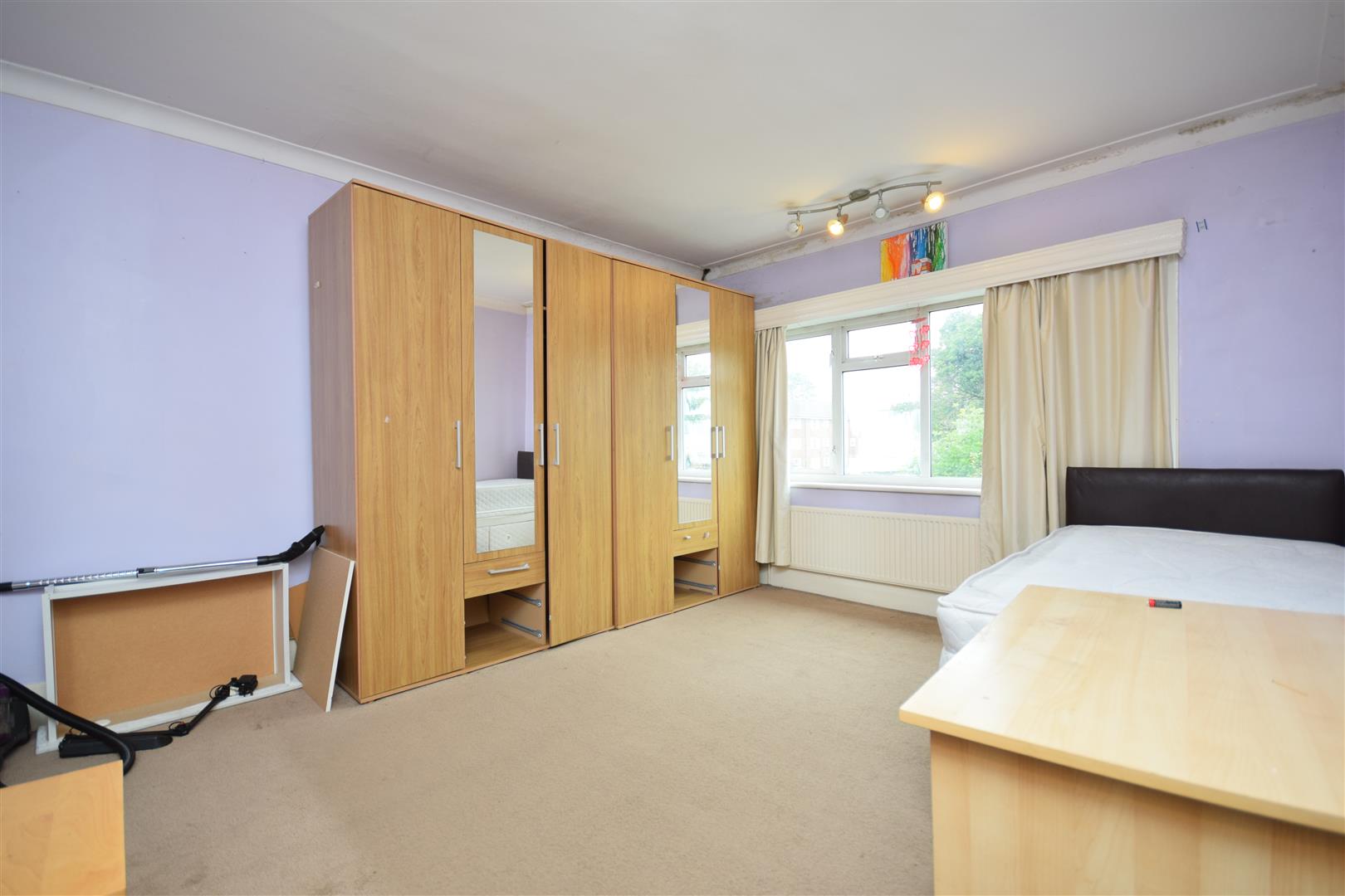 Priory Gardens, Wembley